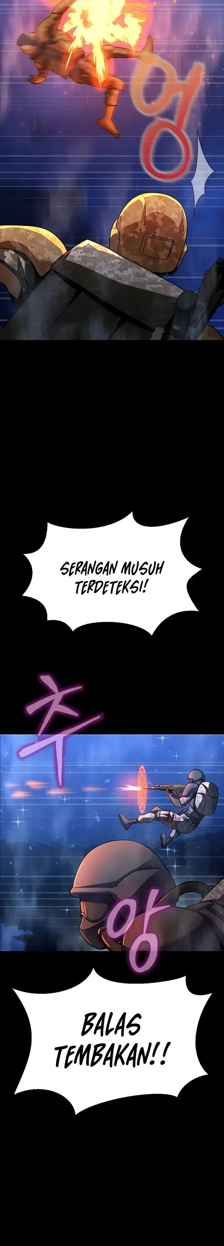 Steel-Eating Player Chapter 86 Bahasa Indonesia