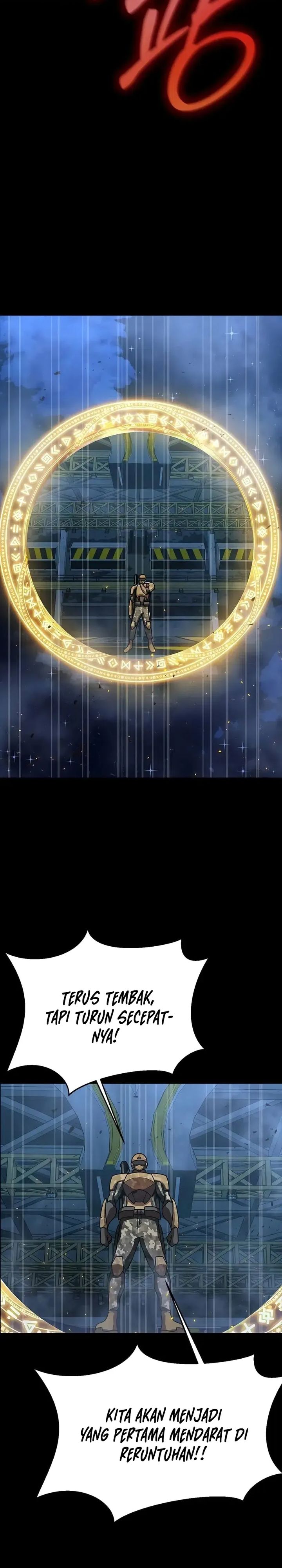 Steel-Eating Player Chapter 86 Bahasa Indonesia