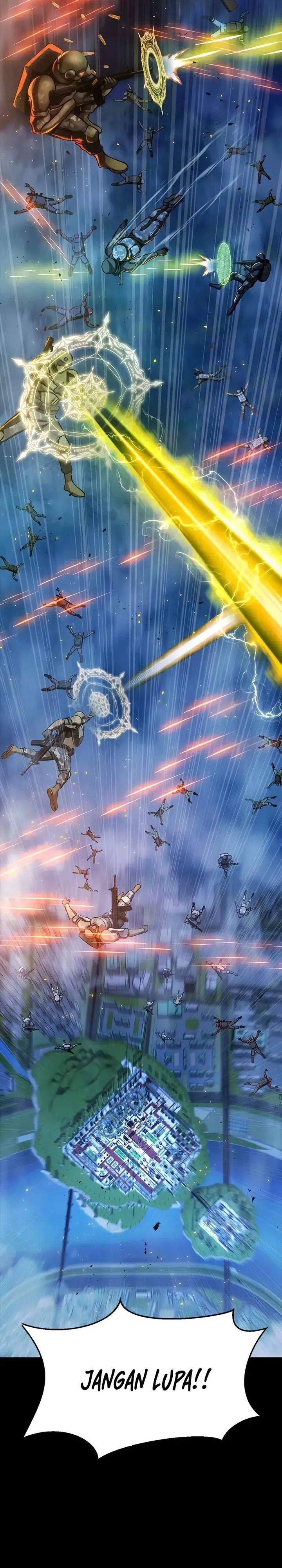 Steel-Eating Player Chapter 86 Bahasa Indonesia