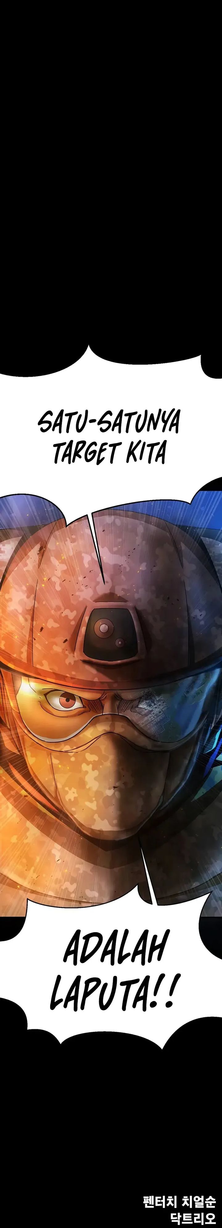 Steel-Eating Player Chapter 86 Bahasa Indonesia