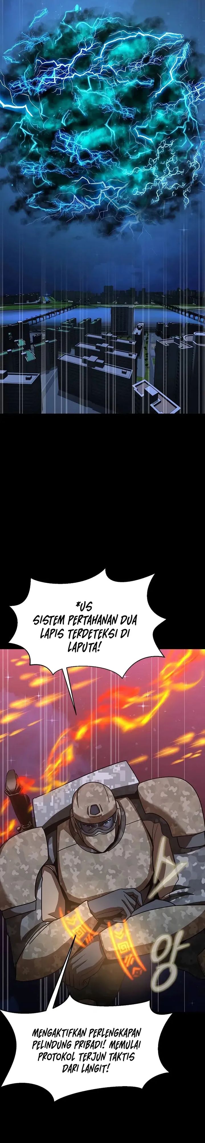 Steel-Eating Player chapter 87