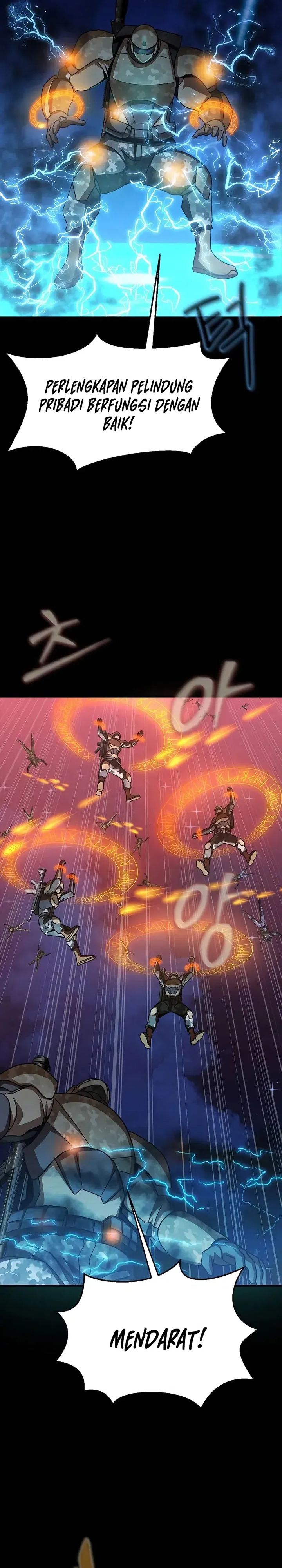 Steel-Eating Player chapter 87
