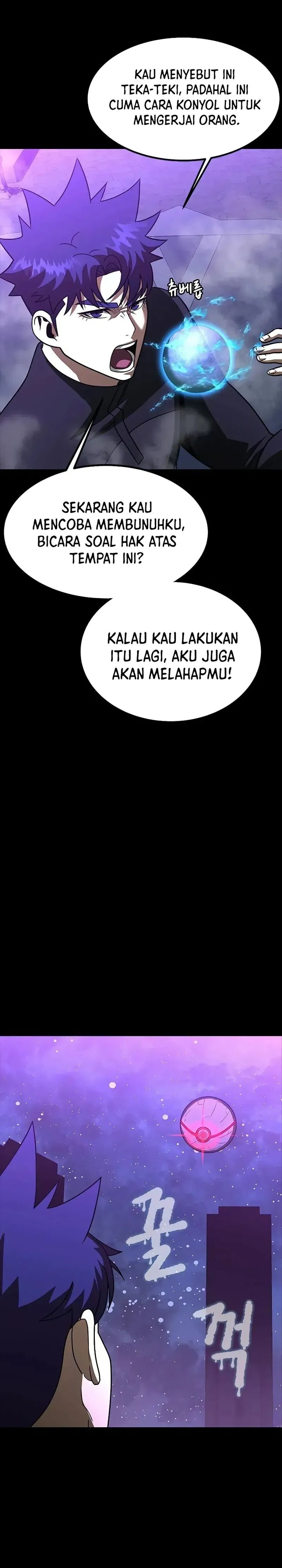 Steel-Eating Player chapter 87