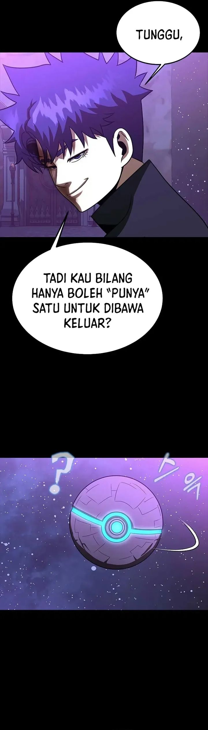 Steel-Eating Player chapter 87