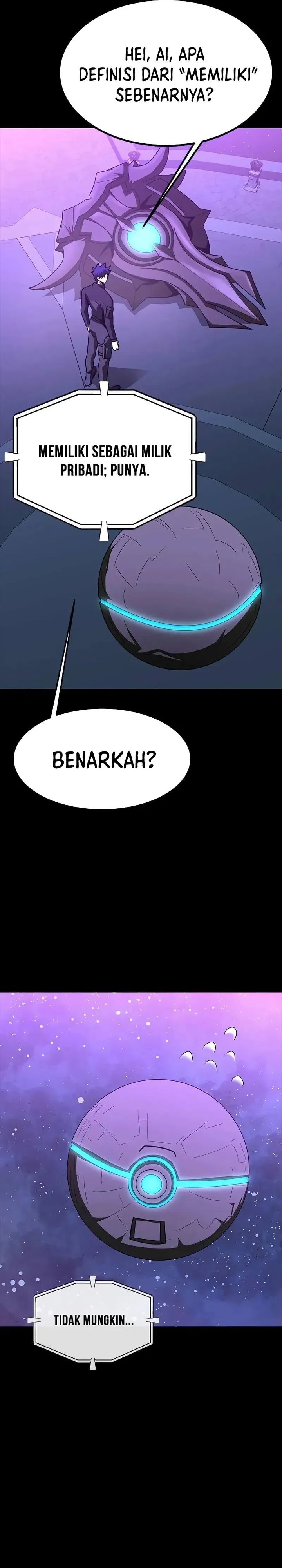Steel-Eating Player chapter 87