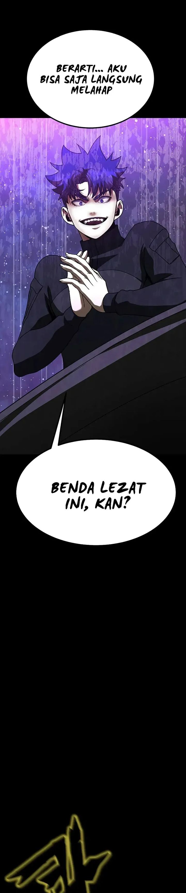 Steel-Eating Player chapter 87