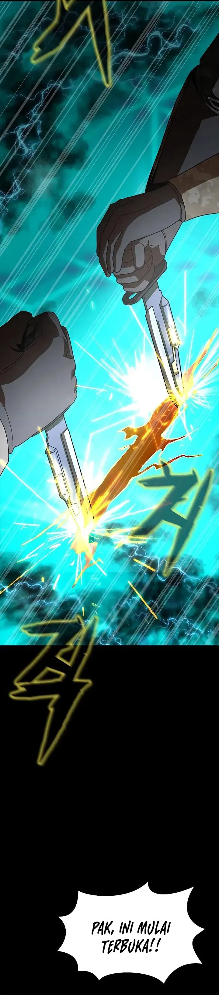 Steel-Eating Player chapter 87