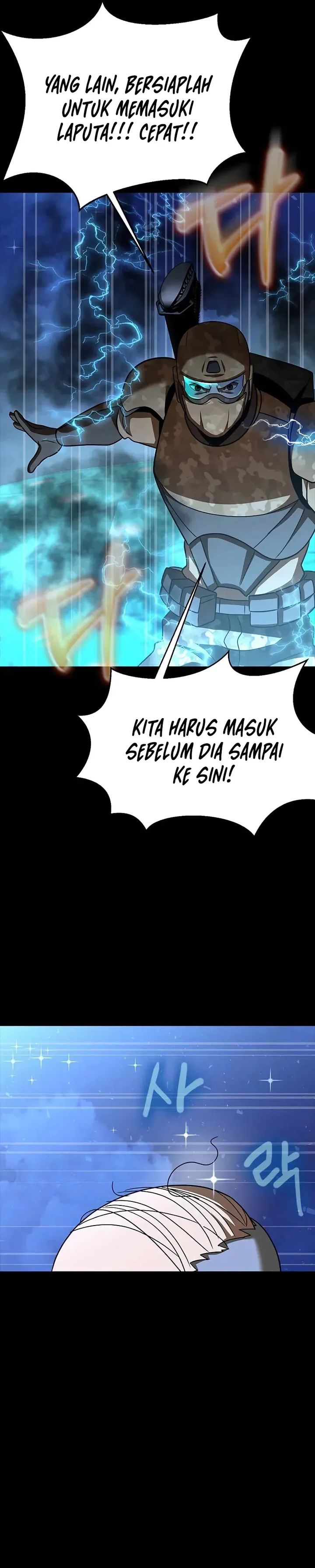 Steel-Eating Player chapter 87