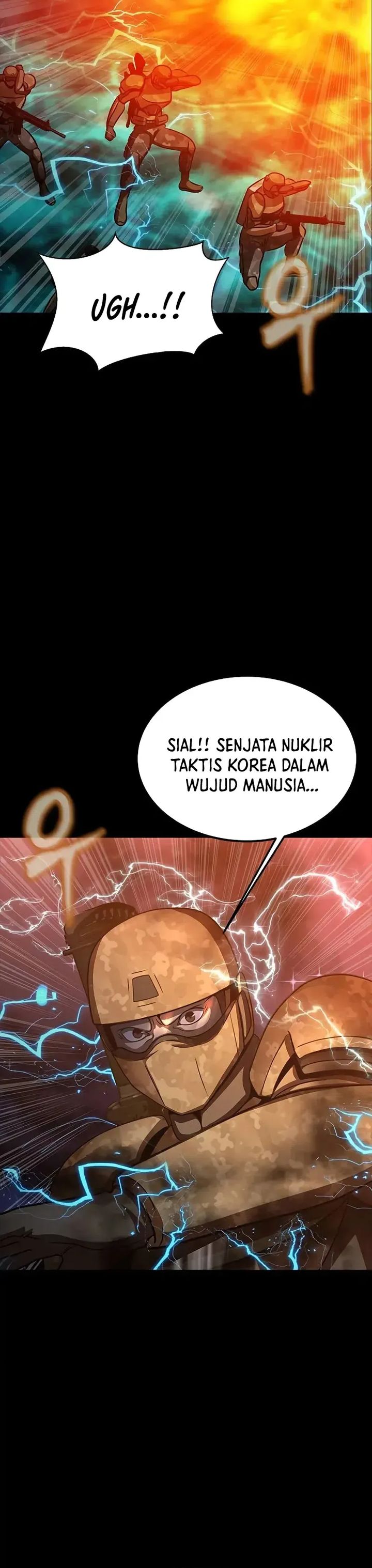 Steel-Eating Player chapter 87