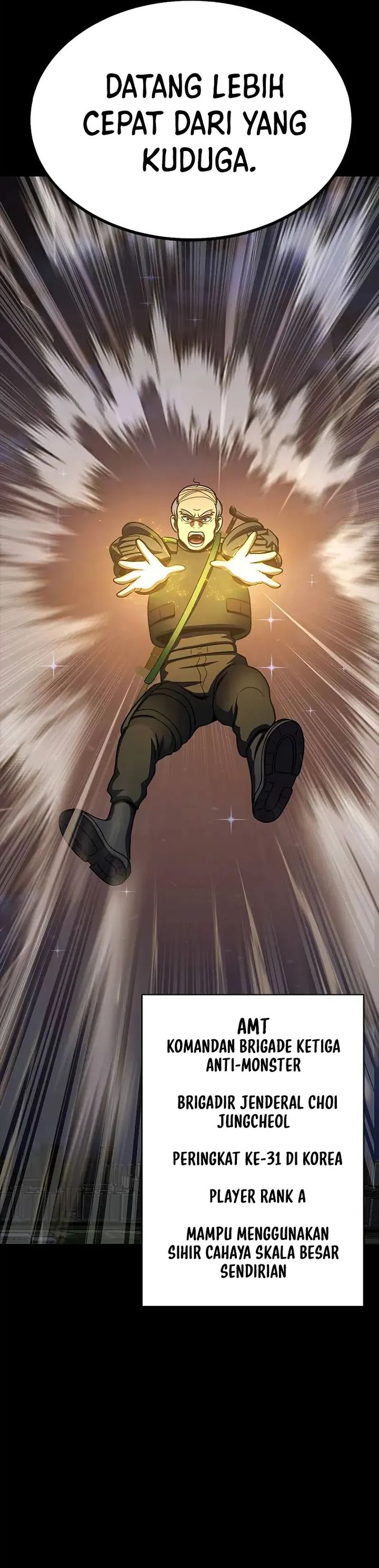 Steel-Eating Player chapter 87