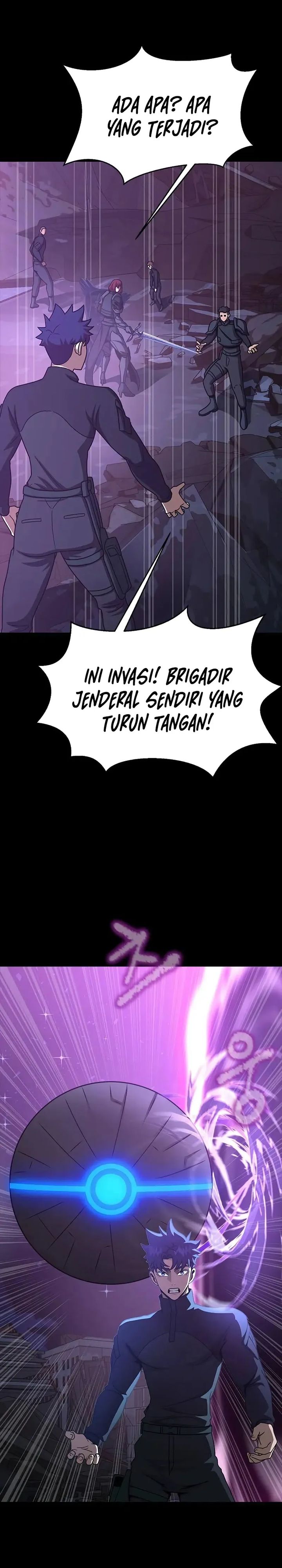 Steel-Eating Player chapter 87