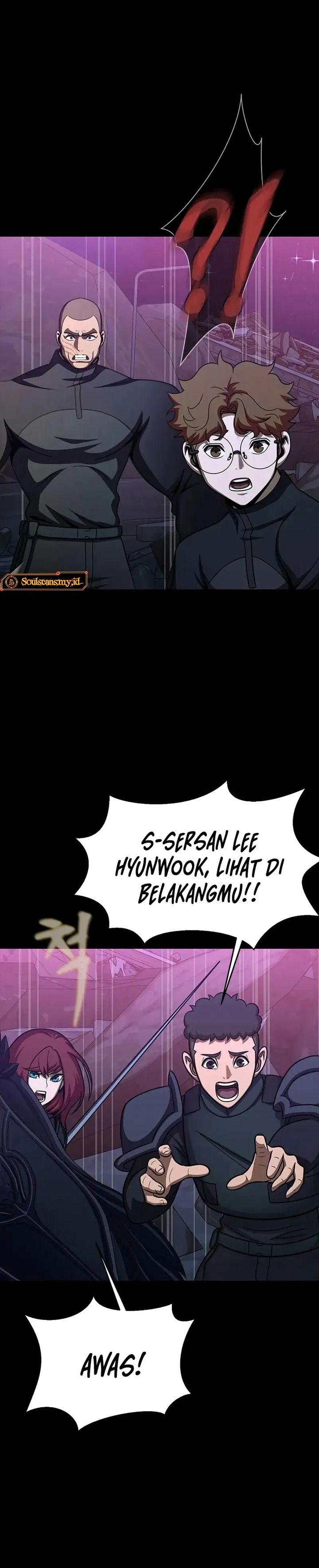 Steel-Eating Player chapter 87