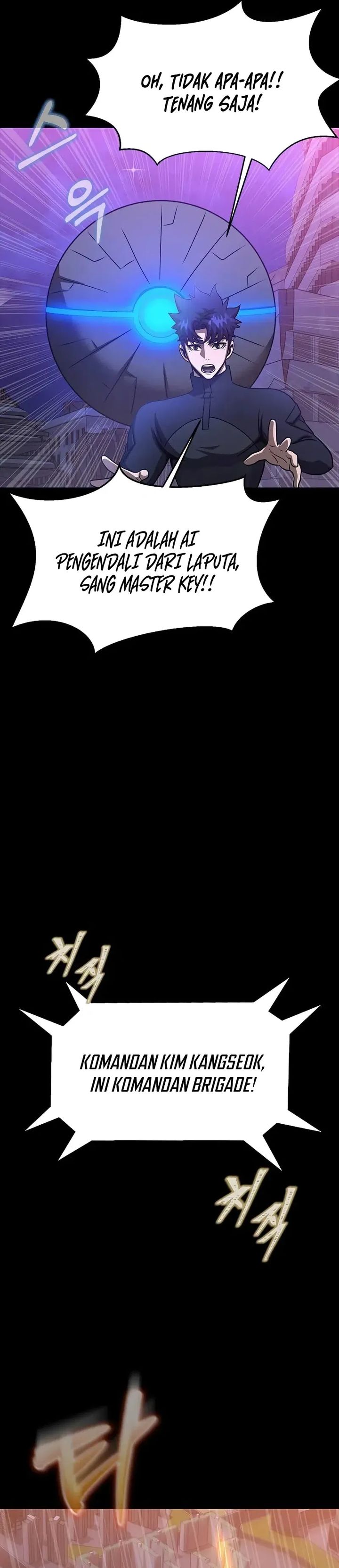 Steel-Eating Player chapter 87