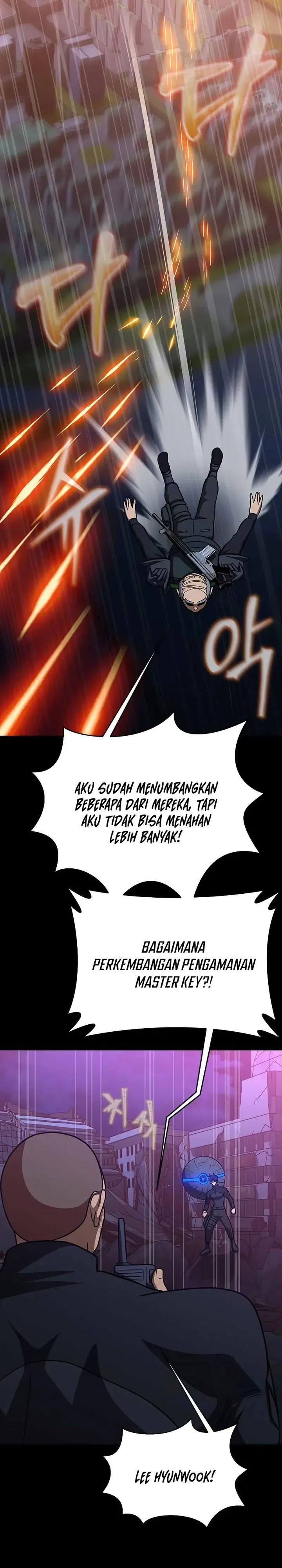 Steel-Eating Player chapter 87