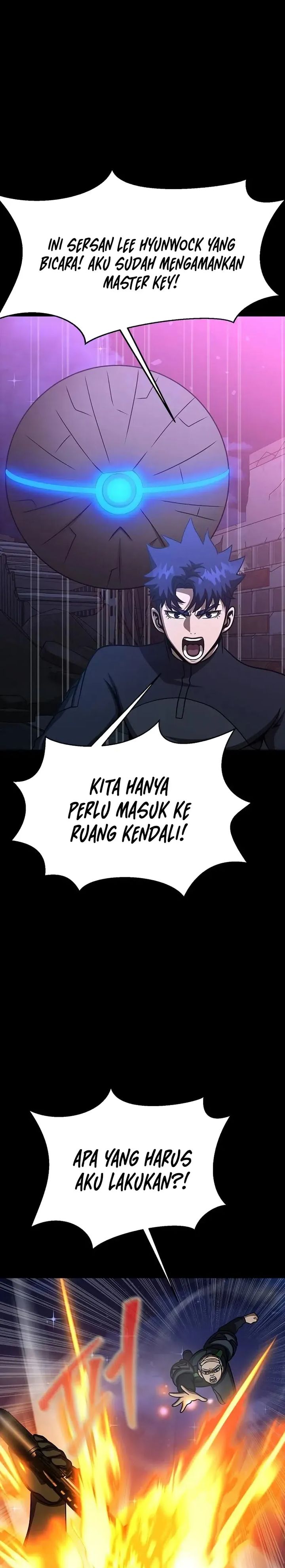 Steel-Eating Player chapter 87