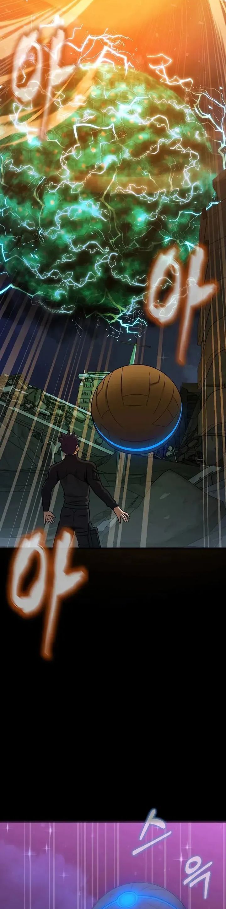 Steel-Eating Player chapter 87