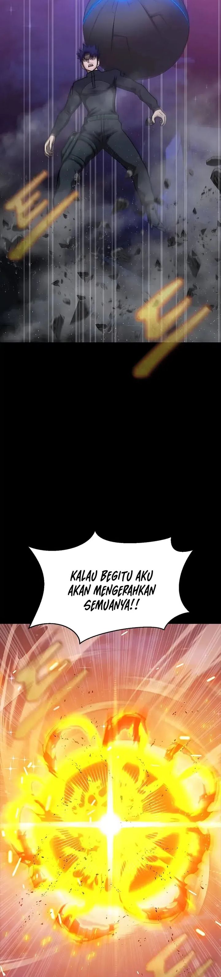 Steel-Eating Player chapter 87
