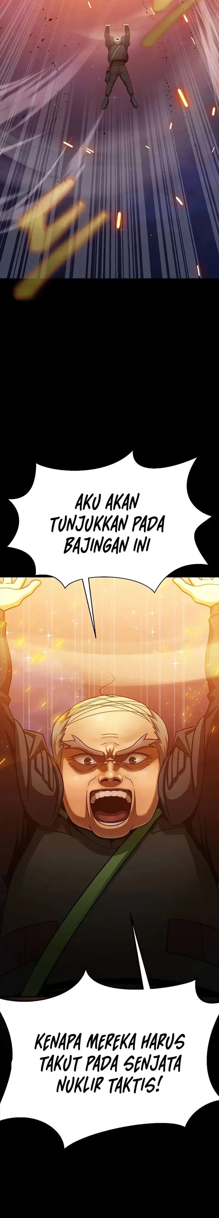 Steel-Eating Player chapter 87