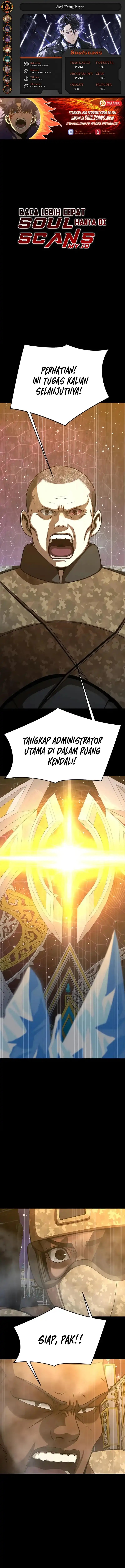 Steel-Eating Player chapter 91