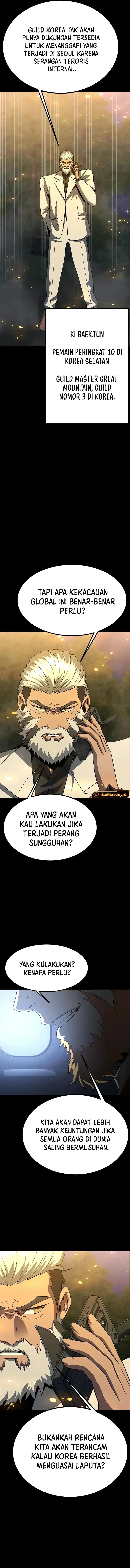 Steel-Eating Player chapter 91