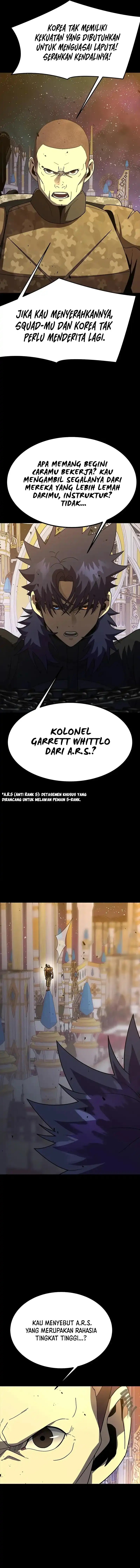 Steel-Eating Player chapter 91