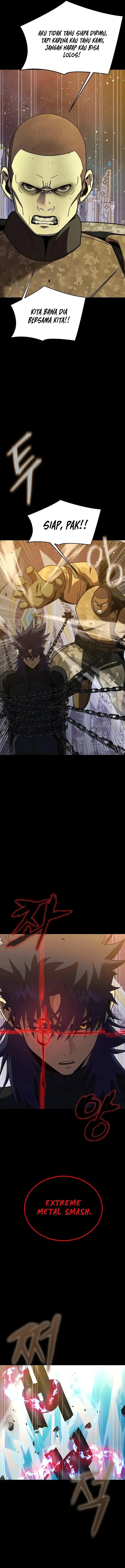 Steel-Eating Player chapter 91