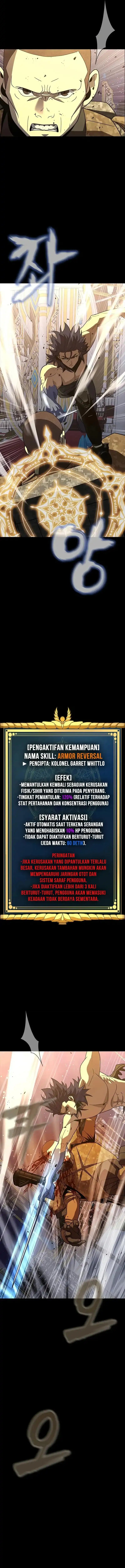 Steel-Eating Player chapter 91