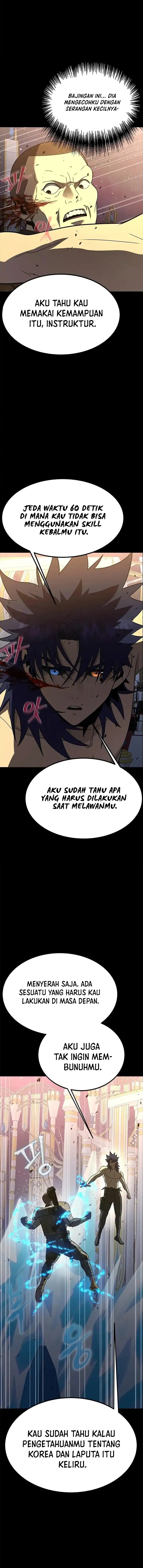 Steel-Eating Player chapter 91