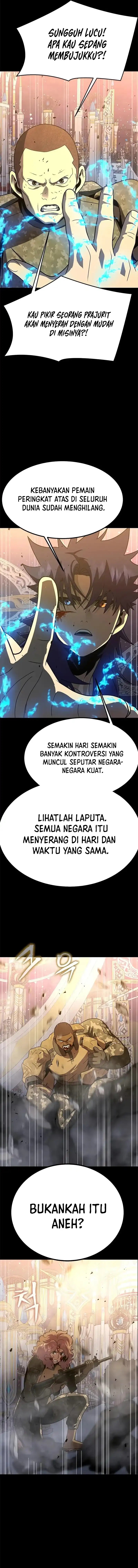 Steel-Eating Player chapter 91