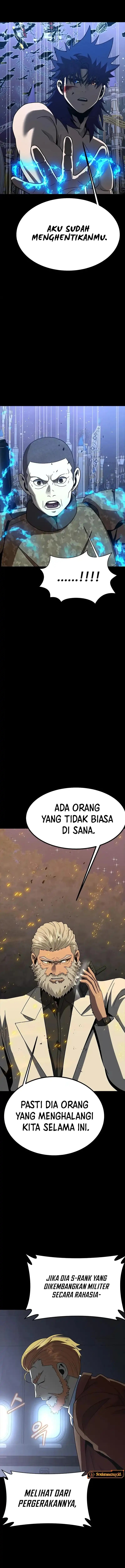 Steel-Eating Player chapter 91