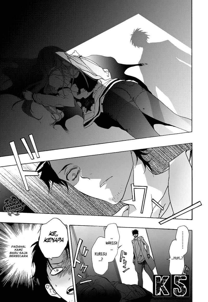 Steins;Gate chapter 0