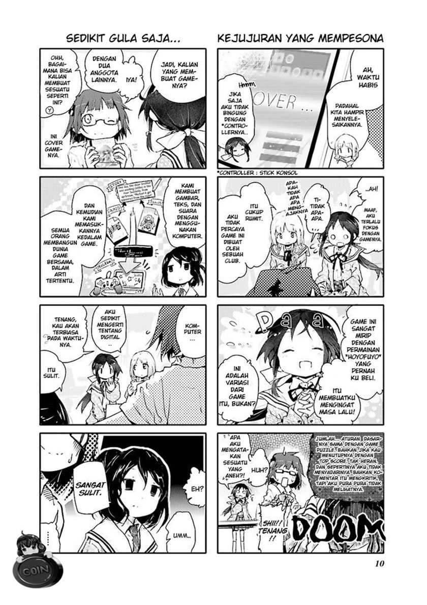 Stella no Mahou chapter 1