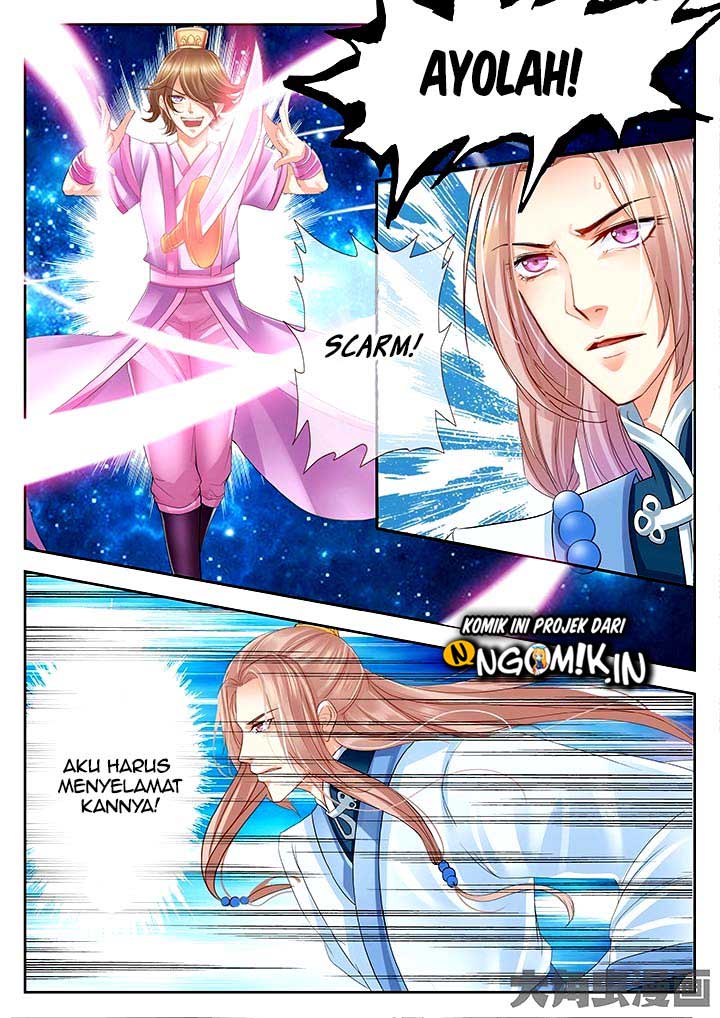 Stellar Transformations Chapter 47 Bahasa Indonesia