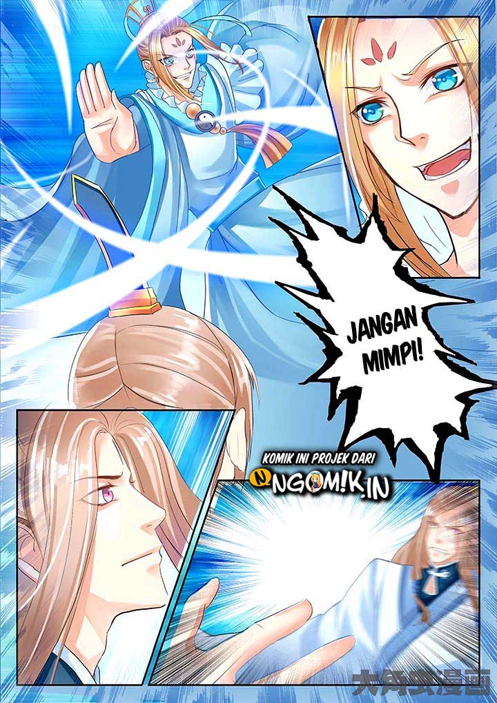Stellar Transformations Chapter 47 Bahasa Indonesia