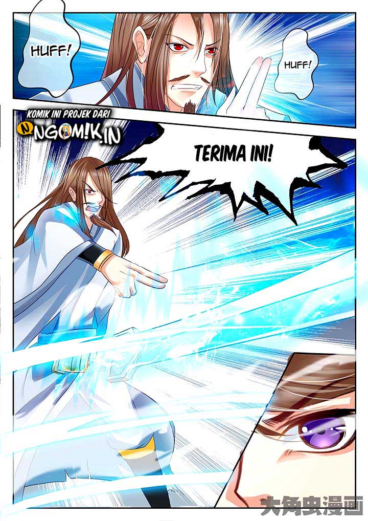 Stellar Transformations Chapter 47 Bahasa Indonesia