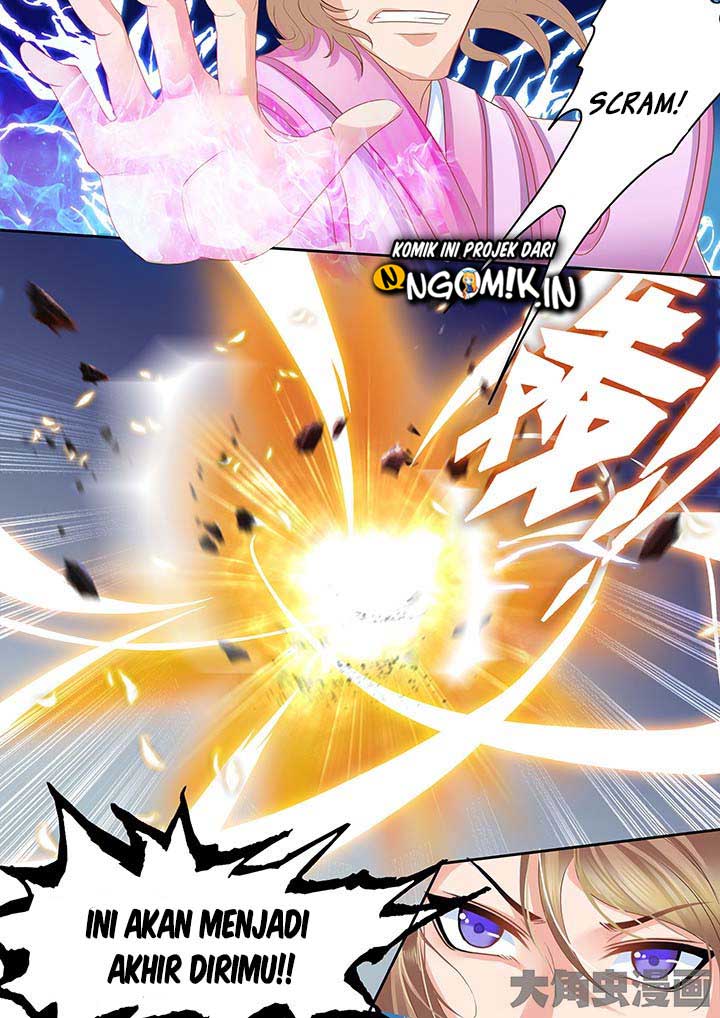 Stellar Transformations Chapter 47 Bahasa Indonesia