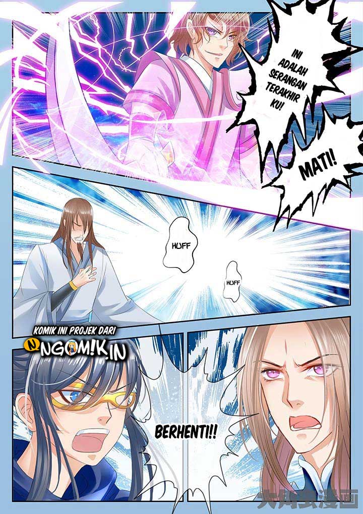 Stellar Transformations Chapter 47 Bahasa Indonesia