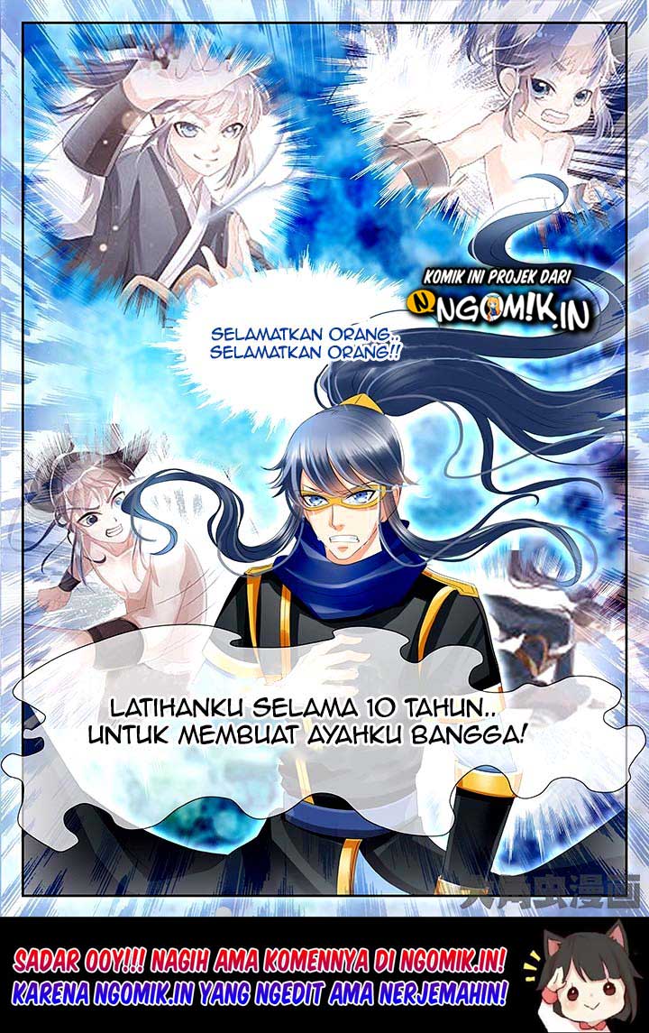 Stellar Transformations Chapter 47 Bahasa Indonesia