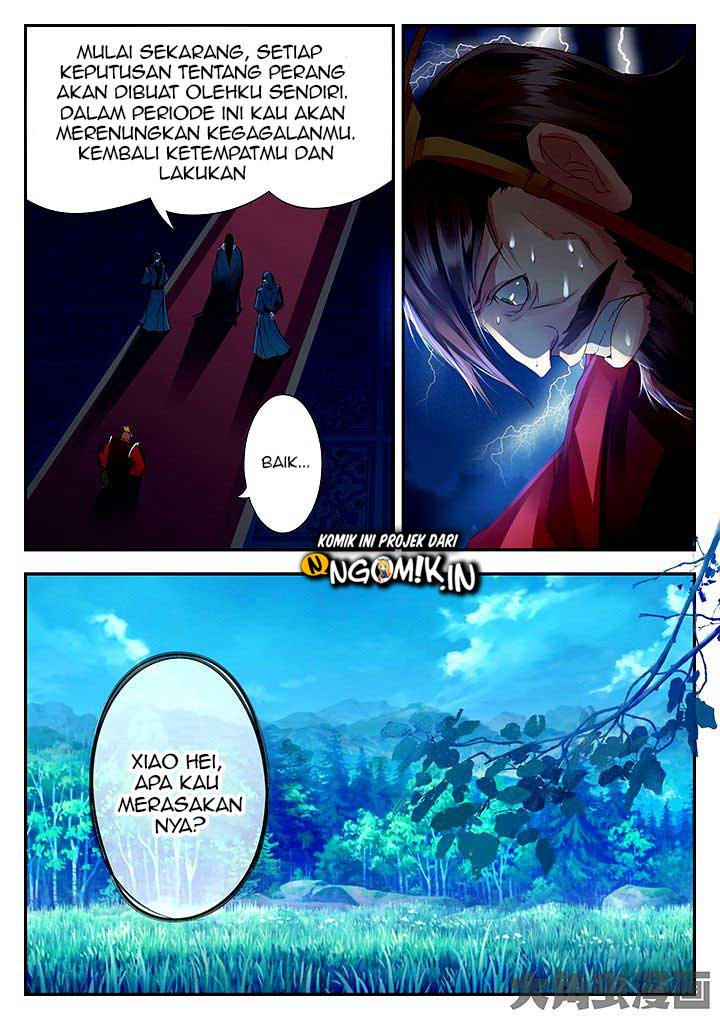 Stellar Transformations Chapter 70 Bahasa Indonesia