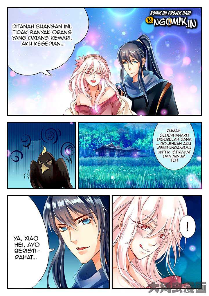 Stellar Transformations Chapter 70 Bahasa Indonesia