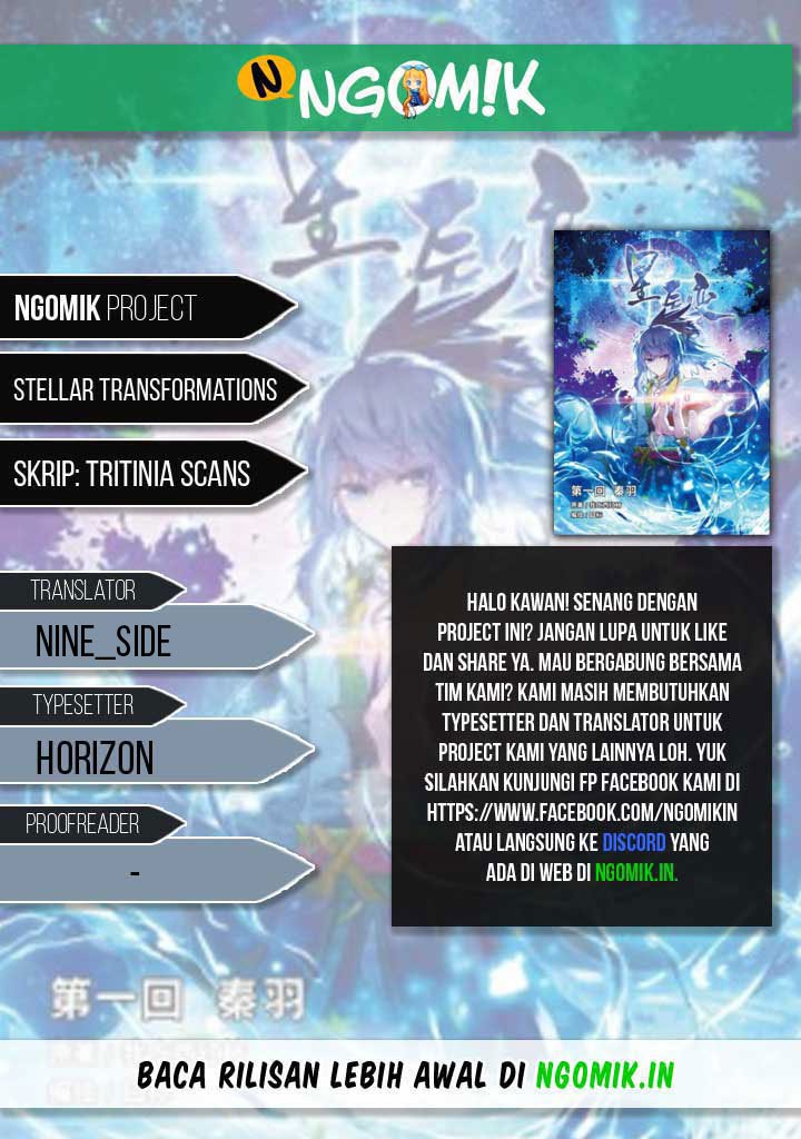 Stellar Transformations Chapter 93 Bahasa Indonesia
