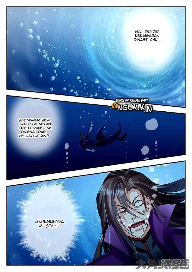 Stellar Transformations Chapter 93 Bahasa Indonesia