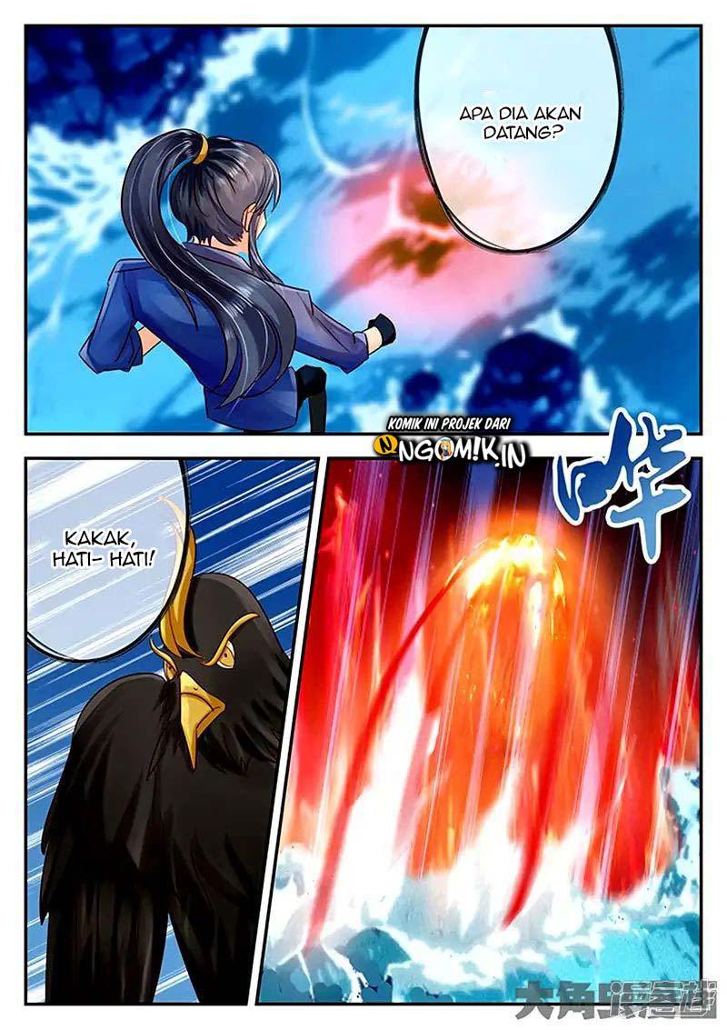 Stellar Transformations Chapter 93 Bahasa Indonesia