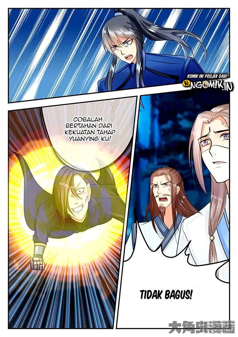 Stellar Transformations Chapter 93 Bahasa Indonesia