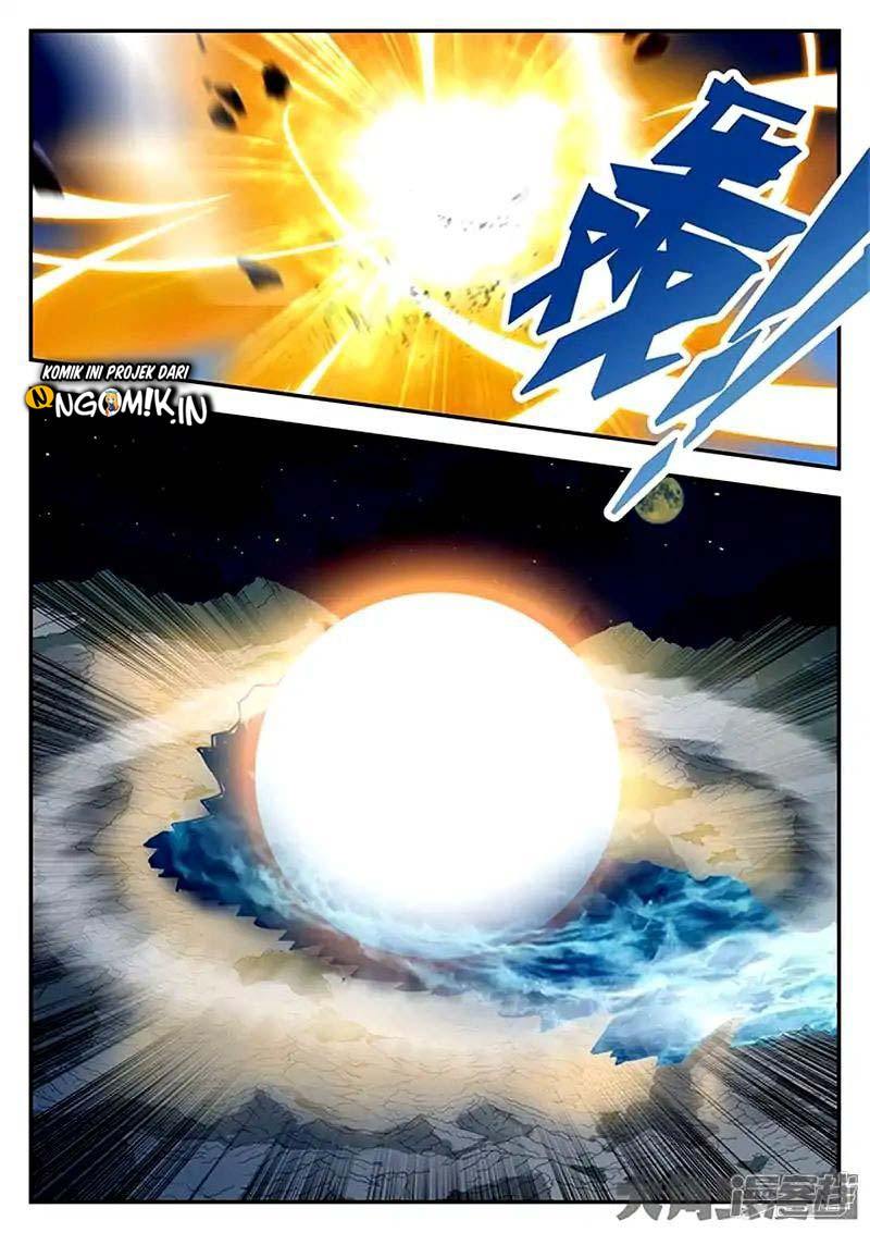 Stellar Transformations Chapter 93 Bahasa Indonesia