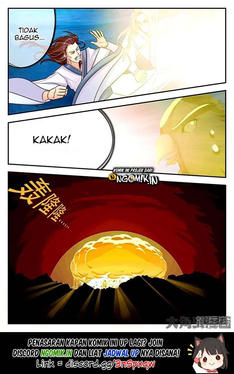 Stellar Transformations Chapter 93 Bahasa Indonesia