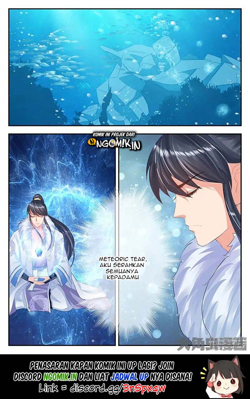 Stellar Transformations Chapter 105 Bahasa Indonesia