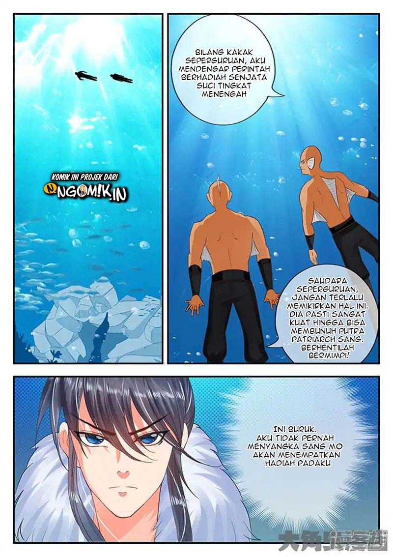 Stellar Transformations Chapter 105 Bahasa Indonesia