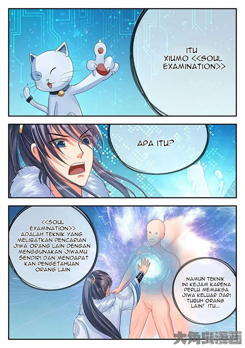 Stellar Transformations Chapter 105 Bahasa Indonesia
