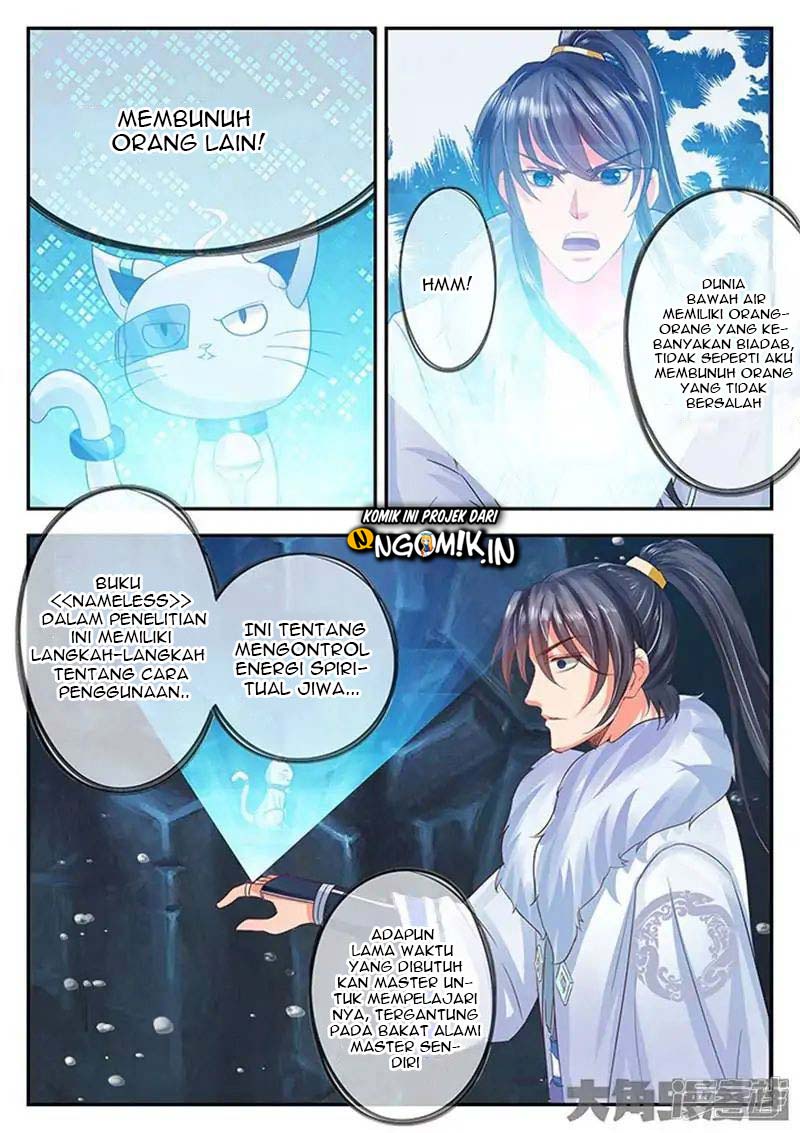 Stellar Transformations Chapter 105 Bahasa Indonesia